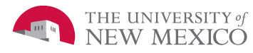 university of new mexico logo